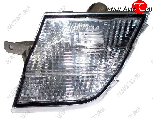 1 099 р. MICRA УКАЗ.ПОВОРОТА НИЖН ЛЕВ В РЕШЕТК (DEPO) БЕЛЫЙ DEPO nnmic03-040w-l  с доставкой в г. Воронеж
