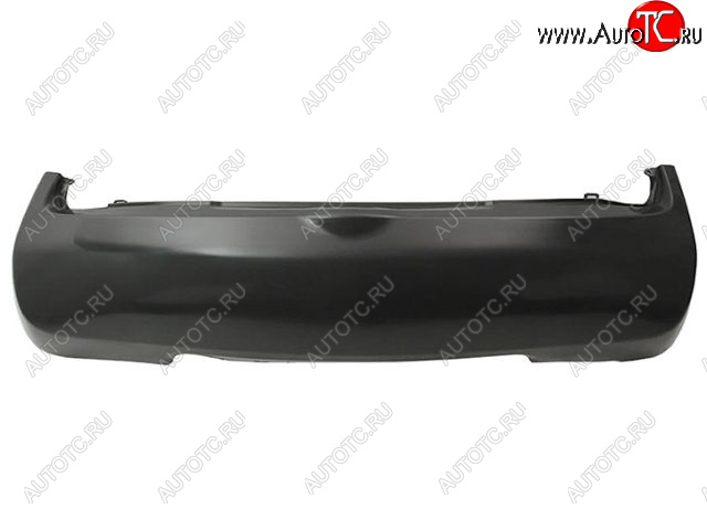 4 299 р. MICRA БАМПЕР ЗАДН (Тайвань) ГРУНТ TYG nnmic03-640x  с доставкой в г. Воронеж