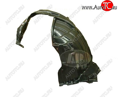 1 849 р. Левый подкрылок передний TYG  Nissan Micra  K12 (2002-2005) 5 дв. дорестайлинг  с доставкой в г. Воронеж