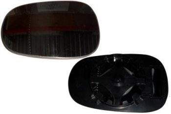 439 р. LOGAN {Clio 01-NS Micra 03-} СТЕКЛО ЗЕРКАЛА ЛЕВ (convex) (Тайвань) VIEWMAX rnlog05-463-l  с доставкой в г. Воронеж. Увеличить фотографию 1