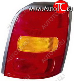 3 299 р. MICRA ФОНАРЬ ЗАДН ВНЕШН ПРАВ LHD (DEPO) DEPO nnmic98-740-r  с доставкой в г. Воронеж
