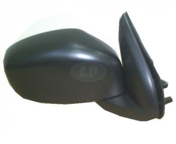 6 549 р. PATHFINDER ЗЕРКАЛО ПРАВ С ЭЛЕКТР ПОДОГРЕВ (convex) (Тайвань) ЧЕРН BODYPARTS nnpaf96-450b-r  с доставкой в г. Воронеж. Увеличить фотографию 1