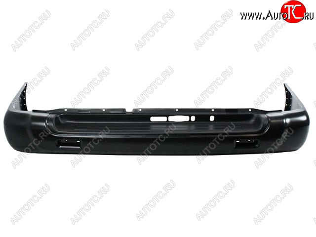 8 749 р. PATHFINDER БАМПЕР ЗАДН С ОТВ П ЗАПАС КОЛЕСО (Тайвань) ЧЕРН BODYPARTS nnpaf99-640b  с доставкой в г. Воронеж
