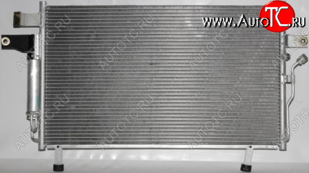 5 999 р. PATFINDER КОНДЕНСАТОР КОНДИЦ BODYPARTS nnpaf96-930  с доставкой в г. Воронеж