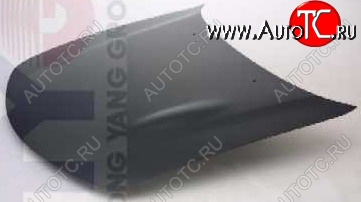 4 299 р. GALANT КАПОТ (turbo) (USA) (Тайвань) BODYPARTS mbgal93-331  с доставкой в г. Воронеж