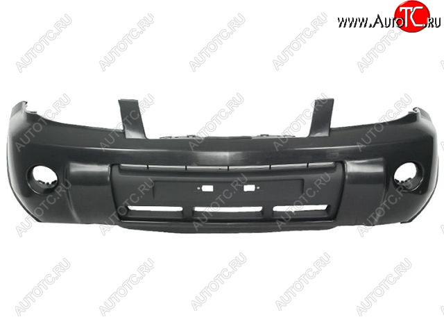 8 549 р. X-TRAIL БАМПЕР ПЕРЕДН (Тайвань) ТЕМНО-СЕР BODYPARTS nnxtr03-160tg  с доставкой в г. Воронеж