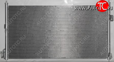 3 499 р. X-TRAIL КОНДЕНСАТОР КОНДИЦ С ОСУШИТ. BODYPARTS nnxtr03-931  с доставкой в г. Воронеж