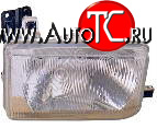 3 299 р. Правая фара DEPO Nissan Terrano WD21 дорестайлинг (1985-1995)  с доставкой в г. Воронеж