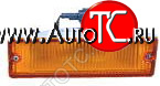 499 р. TERRANO УКАЗ.ПОВОРОТА НИЖН ЛЕВ В БАМПЕР (DEPO) ЖЕЛТ DEPO nnter87-040y-l  с доставкой в г. Воронеж
