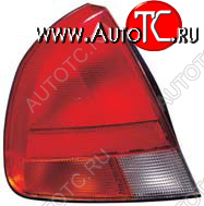 4 799 р. Левый фонарь DEPO Mitsubishi Carisma (1996-1999)  с доставкой в г. Воронеж