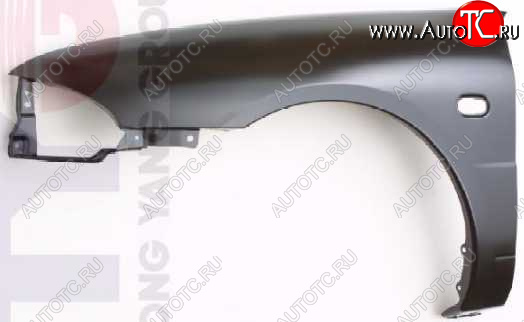 3 289 р. COLT КРЫЛО ПЕРЕДН ЛЕВ С ОТВ ППОВТОРИТЕЛЬ (Тайвань) BODYPARTS mbclt92-270-l  с доставкой в г. Воронеж