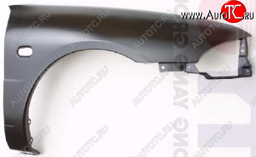 3 289 р. COLT КРЫЛО ПЕРЕДН ПРАВ С ОТВ ППОВТОРИТЕЛЬ (Тайвань) BODYPARTS mbclt92-270-r  с доставкой в г. Воронеж