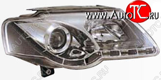 48 999 р. PASSAT {с DRL (дневн. ходов огни)} ФАРА Л+П (КОМПЛЕКТ) ТЮНИНГ (DEVIL EYES) ЛИНЗОВАН С РЕГ.МОТОР (SONAR) ВНУТРИ ХРОМ SONAR vwpas05-008h-n  с доставкой в г. Воронеж