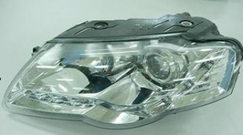 30 599 р. PASSAT ФАРА Л+П (КОМПЛЕКТ) ТЮНИНГ (DEVIL EYES) ЛИНЗОВАН ПКОРРЕКТОР ВНУТРИ (DEPO) ХРОМ DEPO vwpas05-004h-n  с доставкой в г. Воронеж. Увеличить фотографию 1