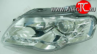 30 599 р. PASSAT ФАРА Л+П (КОМПЛЕКТ) ТЮНИНГ (DEVIL EYES) ЛИНЗОВАН ПКОРРЕКТОР ВНУТРИ (DEPO) ХРОМ DEPO vwpas05-004h-n  с доставкой в г. Воронеж
