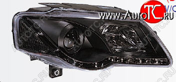 35 699 р. PASSAT ФАРА Л+П (КОМПЛЕКТ) ТЮНИНГ (DEVIL EYES) ЛИНЗОВАН +- ПКОРРЕКТОР (SONAR) ВНУТРИ ЧЕРН SONAR vwpas05-006b-n  с доставкой в г. Воронеж