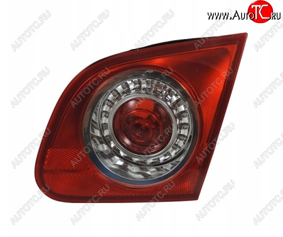 1 159 р. Правый фонарь (внутренний) BODYPARTS Volkswagen Passat B6 седан (2005-2011)  с доставкой в г. Воронеж