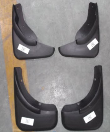 779 р. PASSAT БРЫЗГОВИК ПЕРЕДН КРЫЛА Л+П (КОМПЛЕКТ) + ЗАДН (4 шт) (Китай) BODYPARTS vwpas05-310-n  с доставкой в г. Воронеж. Увеличить фотографию 1