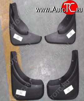 779 р. PASSAT БРЫЗГОВИК ПЕРЕДН КРЫЛА Л+П (КОМПЛЕКТ) + ЗАДН (4 шт) (Китай) BODYPARTS vwpas05-310-n  с доставкой в г. Воронеж