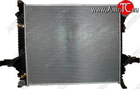 11 899 р. XC90 РАДИАТОР ОХЛАЖДЕН (см.каталог) BODYPARTS vvxc903-911  с доставкой в г. Воронеж