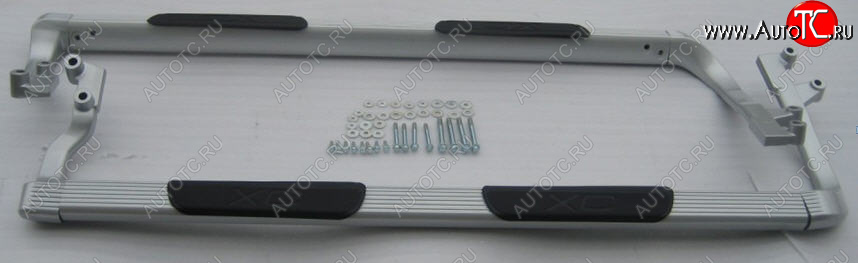 48 849 р. XC90 ПОРОГ-ПОДНОЖКА Л+П (КОМПЛЕКТ) OEM STYLE BODYPARTS vvxc903-4a0-n  с доставкой в г. Воронеж