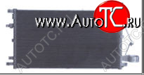 4 599 р. XC90 КОНДЕНСАТОР КОНДИЦ БЕЗ ОСУШИТ. (см.каталог) BODYPARTS vvxc903-931  с доставкой в г. Воронеж