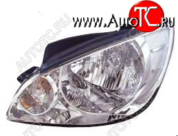 4 099 р. GETZ ФАРА ЛЕВ (Китай) BODYPARTS hngez05-001-l  с доставкой в г. Воронеж