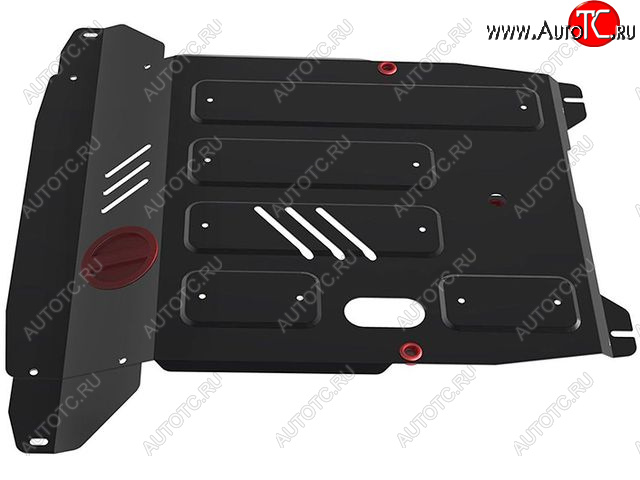 1 779 р. GETZ ЗАЩИТА ПОДДОНА ДВИГАТЕЛЯ , С КРЕПЛЕН , СТАЛЬН BODYPARTS hngez05-9f0  с доставкой в г. Воронеж