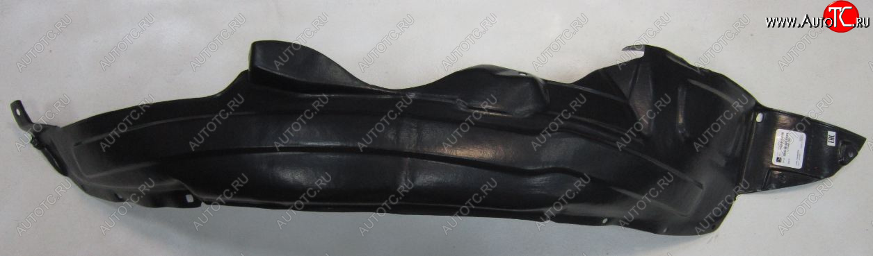 1 699 р. Правый подкрылок передний TYG  Hyundai Getz  TB (2005-2011) хэтчбэк 3 дв. рестайлинг  с доставкой в г. Воронеж