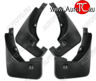 3 079 р. RAV4 БРЫЗГОВИК ПЕРЕДН КРЫЛА 2.4 L , + ЗАДН (4 шт) BODYPARTS tyrv406-311  с доставкой в г. Воронеж
