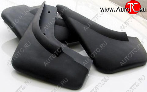 3 079 р. RAV4 БРЫЗГОВИК ПЕРЕДН КРЫЛА 2 L , + ЗАДН (4 шт) BODYPARTS tyrv406-310  с доставкой в г. Воронеж