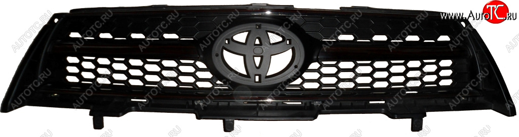 13 449 р. RAV4 РЕШЕТКА РАДИАТОРА (ориг.) ХРОМ BODYPARTS tyrv406-101h  с доставкой в г. Воронеж