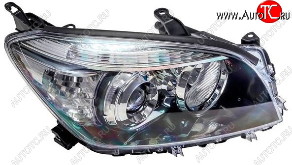 14 549 р. Правая фара (с электрокорректором) DEPO Toyota RAV4 XA305 5 дв. дорестайлинг (2005-2009)  с доставкой в г. Воронеж