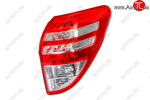 7 699 р. Правый фонарь (диодный) DEPO Toyota RAV4 XA30 5 дв. удлиненный 1-ый рестайлинг (2009-2010)  с доставкой в г. Воронеж