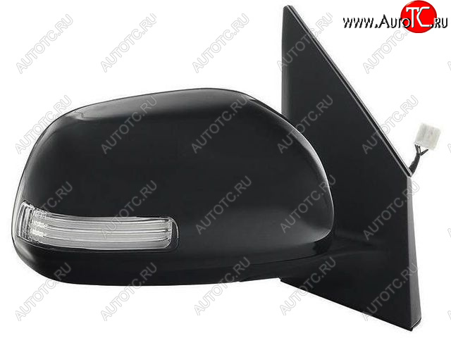 7 299 р. RAV4 ЗЕРКАЛО ПРАВ ЭЛЕКТР С ПОДОГРЕВ , С УК.ПОВОР (convex) (Тайвань) ГРУНТ VIEWMAX tyrv409-450x-r  с доставкой в г. Воронеж
