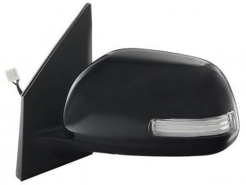 7 299 р. RAV4 ЗЕРКАЛО ЛЕВ ЭЛЕКТР С ПОДОГРЕВ , С УК.ПОВОР (convex) (Тайвань) ГРУНТ VIEWMAX tyrv409-450x-l  с доставкой в г. Воронеж. Увеличить фотографию 1