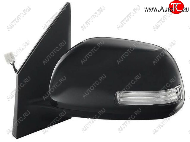 7 299 р. RAV4 ЗЕРКАЛО ЛЕВ ЭЛЕКТР С ПОДОГРЕВ , С УК.ПОВОР (convex) (Тайвань) ГРУНТ VIEWMAX tyrv409-450x-l  с доставкой в г. Воронеж