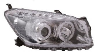 30 699 р. RAV4 ФАРА Л+П (КОМПЛЕКТ) ТЮНИНГ С СВЕТЯЩ ОБОДК , ДИОД (EAGLE EYES) ВНУТРИ ХРОМ EAGLE EYES tyrv406-005h-n  с доставкой в г. Воронеж. Увеличить фотографию 1
