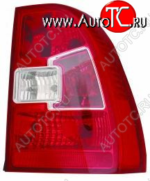 5 899 р. Правый фонарь DEPO  KIA Sportage  2 JE,KM (2008-2010)  рестайлинг  с доставкой в г. Воронеж