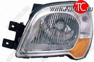 10 999 р. Левая фара (под корректор) BodyParts  KIA Sportage  2 JE,KM (2004-2008) дорестайлинг  с доставкой в г. Воронеж