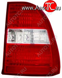 5 699 р. Правый фонарь DEPO  KIA Sportage  2 JE,KM (2004-2008) дорестайлинг  с доставкой в г. Воронеж