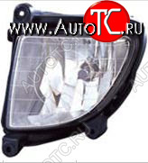 2 599 р. Противотуманная фара правая DEPO  KIA Sportage  2 JE,KM (2004-2008) дорестайлинг  с доставкой в г. Воронеж