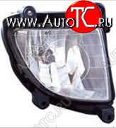 1 559 р. Левая противотуманная фара BODYPARTS  KIA Sportage  2 JE,KM (2004-2008) дорестайлинг  с доставкой в г. Воронеж