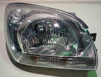 6 249 р. SPORTAGE ФАРА ПРАВ (Китай) BODYPARTS kaspr04-001-r  с доставкой в г. Воронеж. Увеличить фотографию 1
