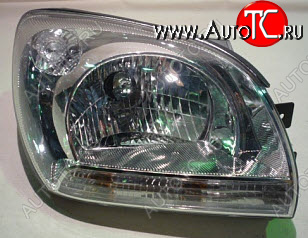 6 249 р. SPORTAGE ФАРА ПРАВ (Китай) BODYPARTS kaspr04-001-r  с доставкой в г. Воронеж