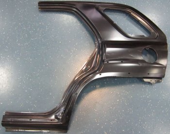 11 899 р. SPORTAGE КРЫЛО ЗАДН ЛЕВ (Китай) BODYPARTS kaspr04-560-l  с доставкой в г. Воронеж. Увеличить фотографию 1