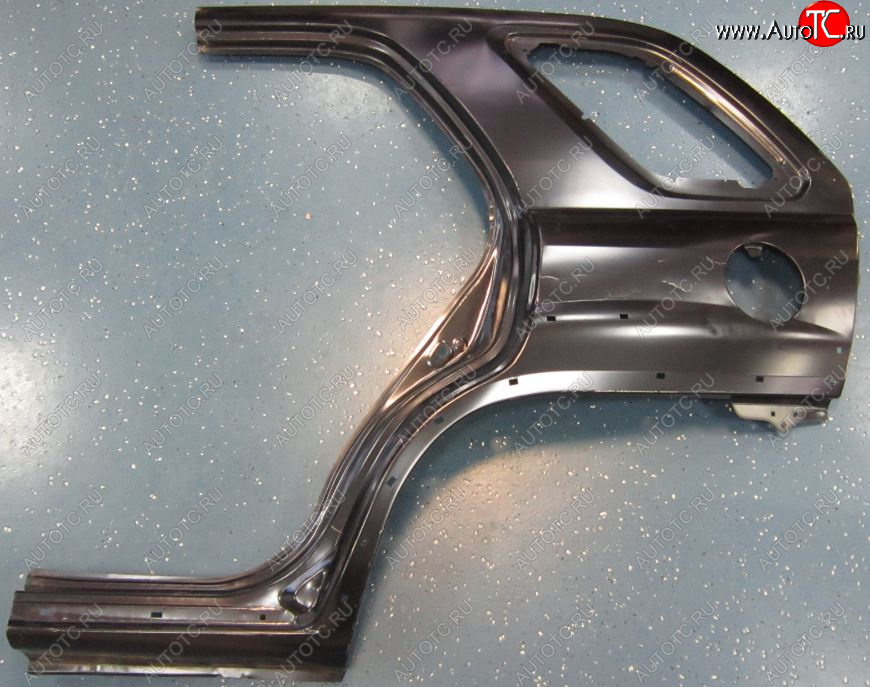11 899 р. SPORTAGE КРЫЛО ЗАДН ЛЕВ (Китай) BODYPARTS kaspr04-560-l  с доставкой в г. Воронеж