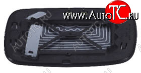 1 449 р. S40 СТЕКЛО ЗЕРКАЛА ЛЕВ С ПОДОГРЕВ (aspherical) (Тайвань) VIEWMAX vvs4005-460-l  с доставкой в г. Воронеж