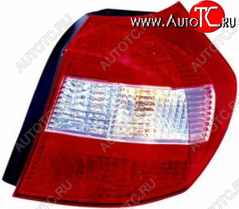 1 369 р. Правый фонарь DEPO  BMW 1 серия  E87 (2004-2007) хэтчбэк 5 дв. дорестайлинг  с доставкой в г. Воронеж