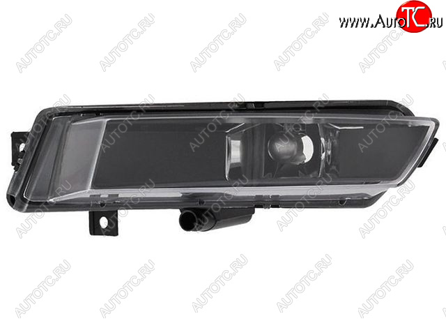 3 599 р. Противотуманная фара левая DEPO  BMW 1 серия  E87 (2007-2011) хэтчбэк 5 дв. рестайлинг  с доставкой в г. Воронеж